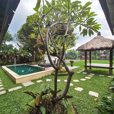 Villa Padi Menari Ubud Exterior foto