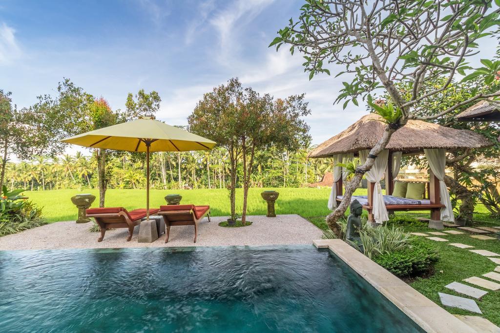 Villa Padi Menari Ubud Exterior foto