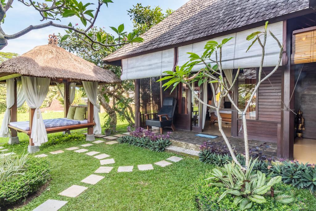 Villa Padi Menari Ubud Exterior foto