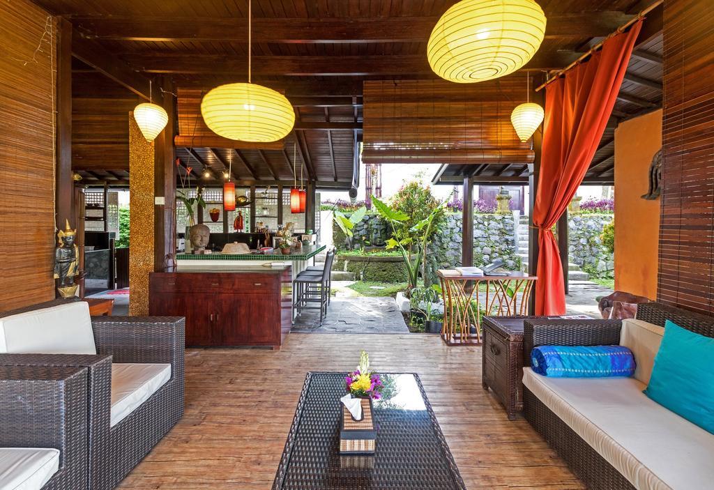 Villa Padi Menari Ubud Exterior foto