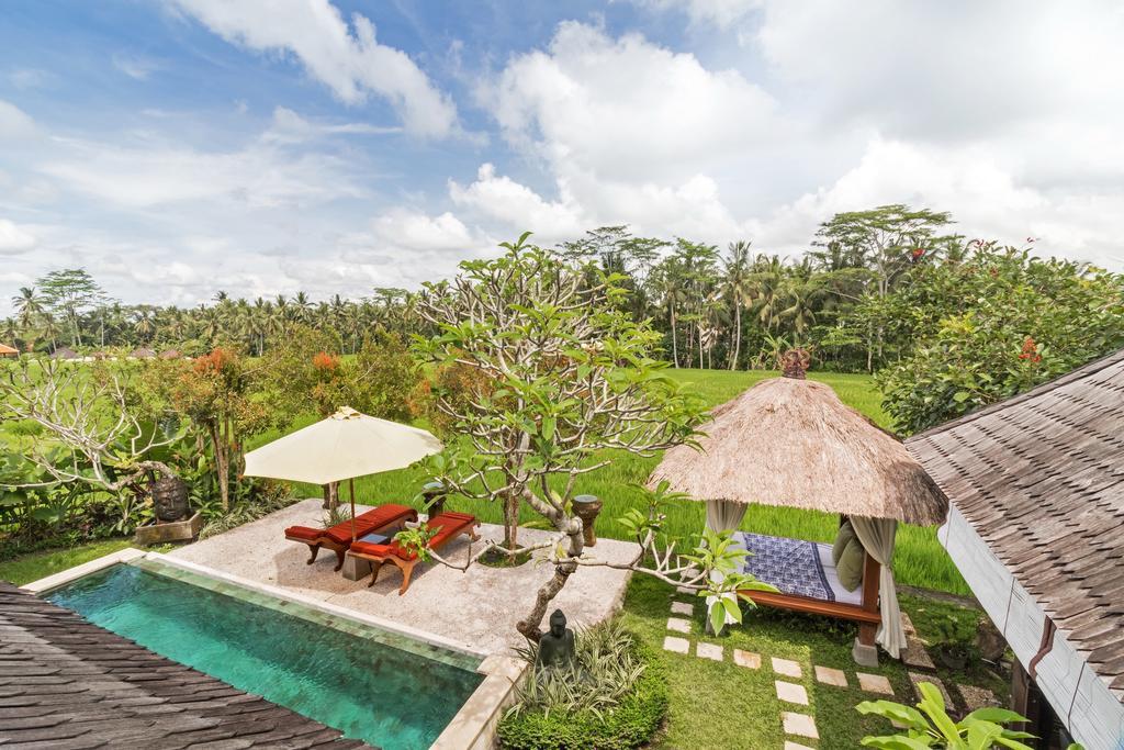 Villa Padi Menari Ubud Exterior foto