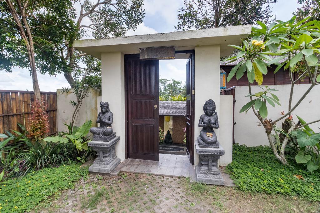 Villa Padi Menari Ubud Exterior foto